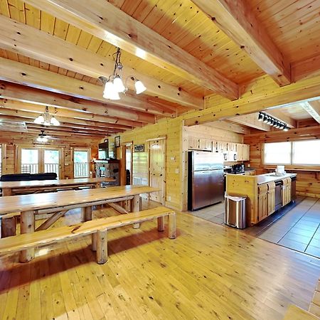 Moonlight Lodge Sevierville Eksteriør billede