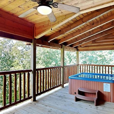 Moonlight Lodge Sevierville Eksteriør billede
