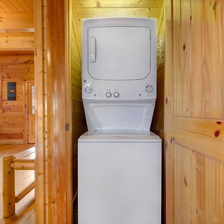 Moonlight Lodge Sevierville Eksteriør billede