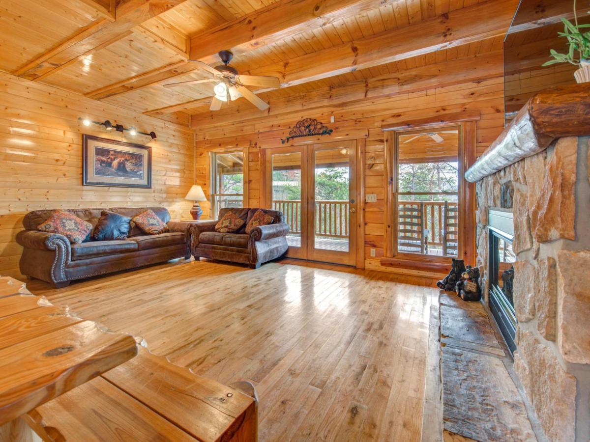 Moonlight Lodge Sevierville Eksteriør billede