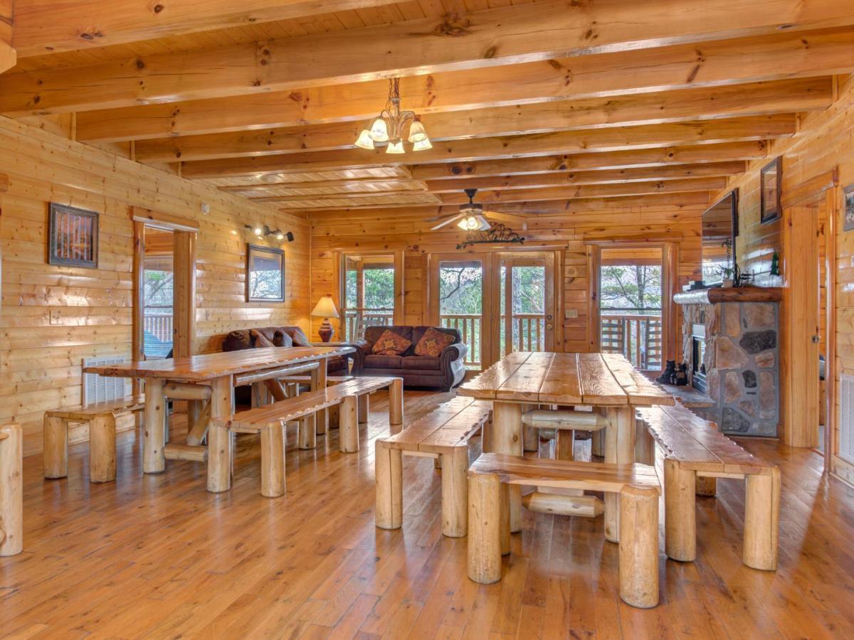 Moonlight Lodge Sevierville Eksteriør billede