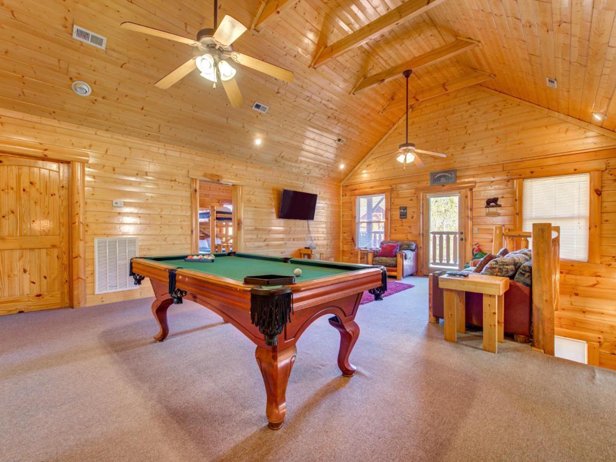 Moonlight Lodge Sevierville Eksteriør billede