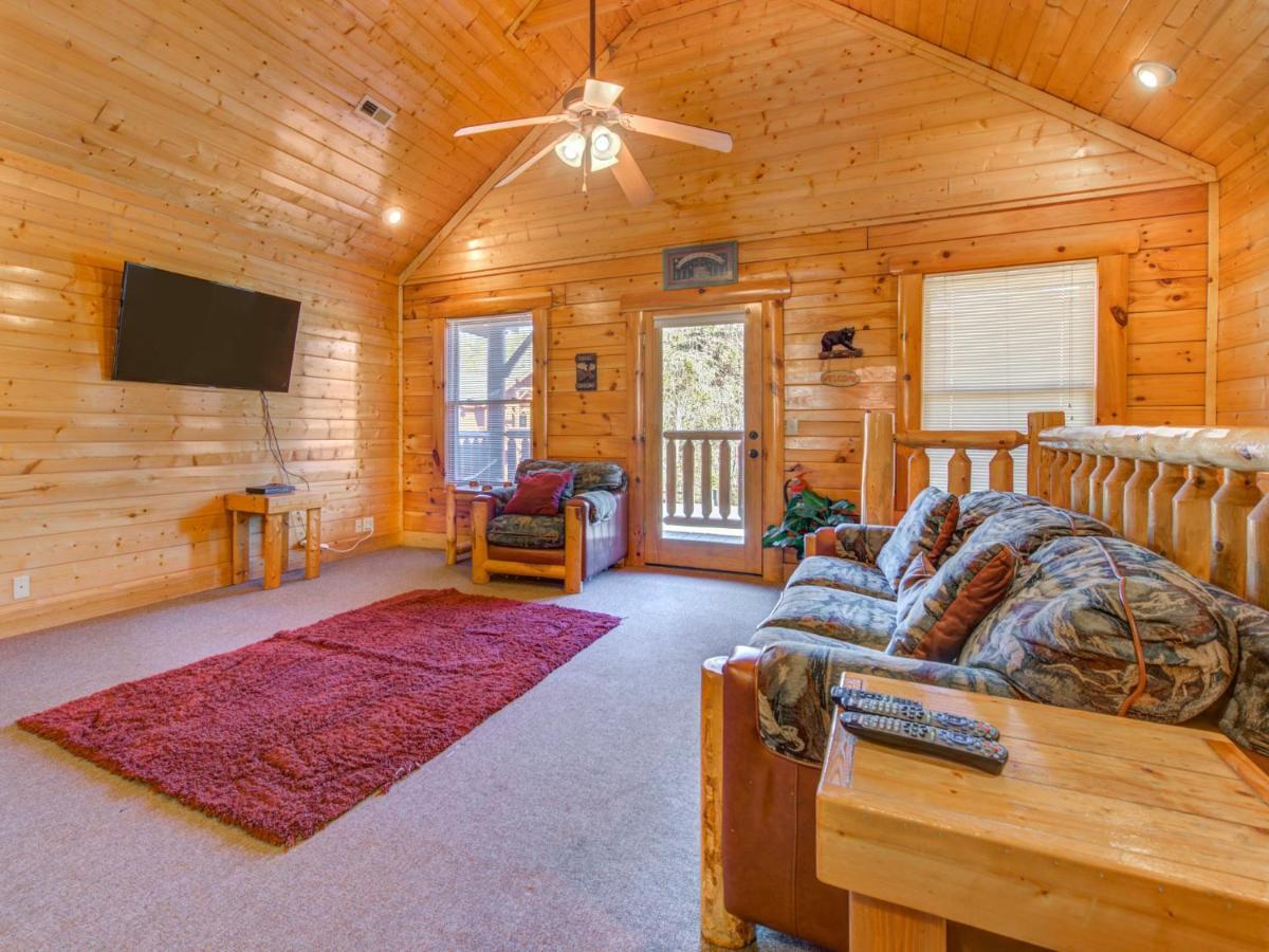 Moonlight Lodge Sevierville Eksteriør billede