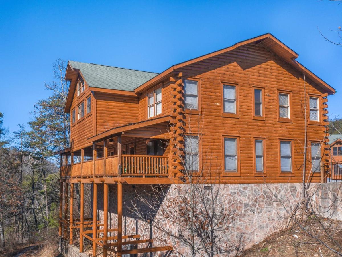 Moonlight Lodge Sevierville Eksteriør billede