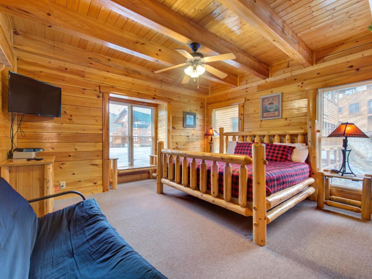 Moonlight Lodge Sevierville Eksteriør billede