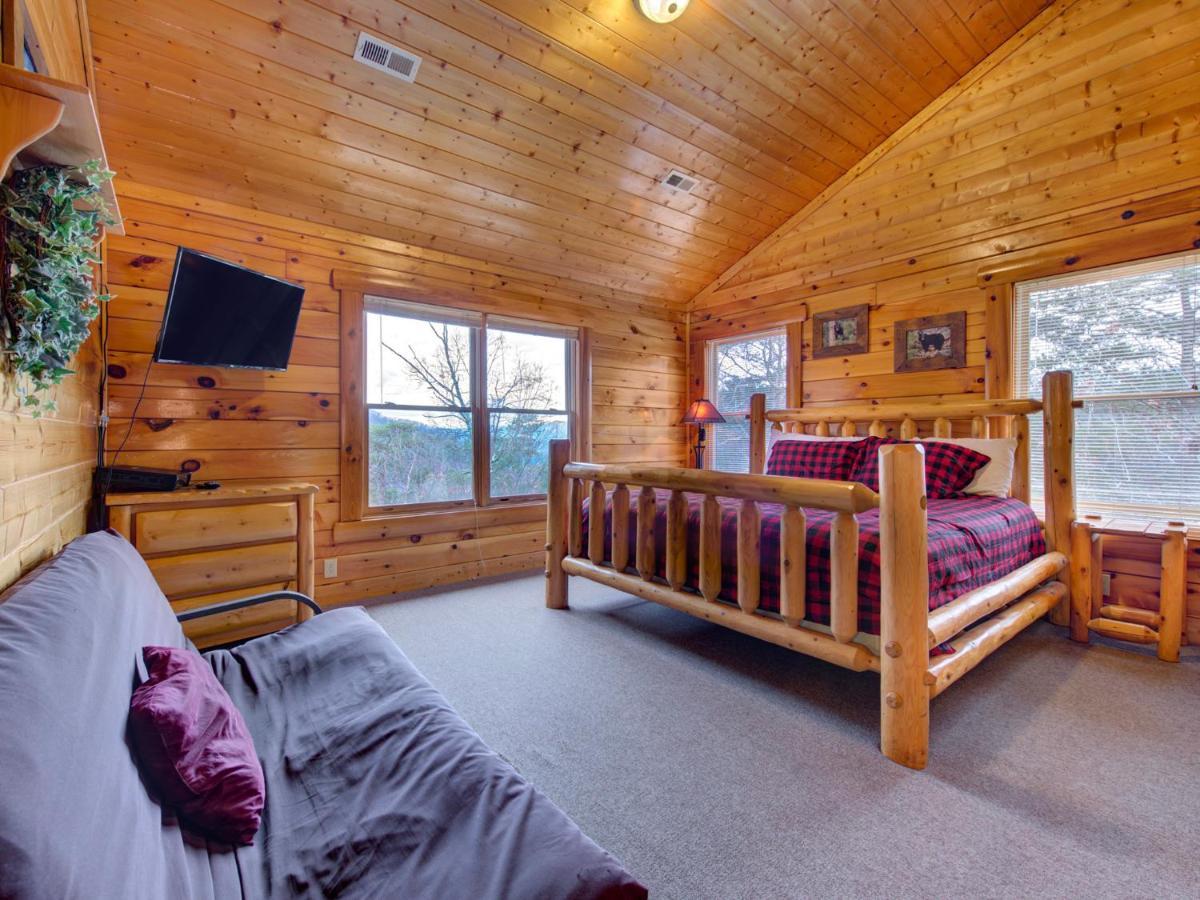 Moonlight Lodge Sevierville Eksteriør billede