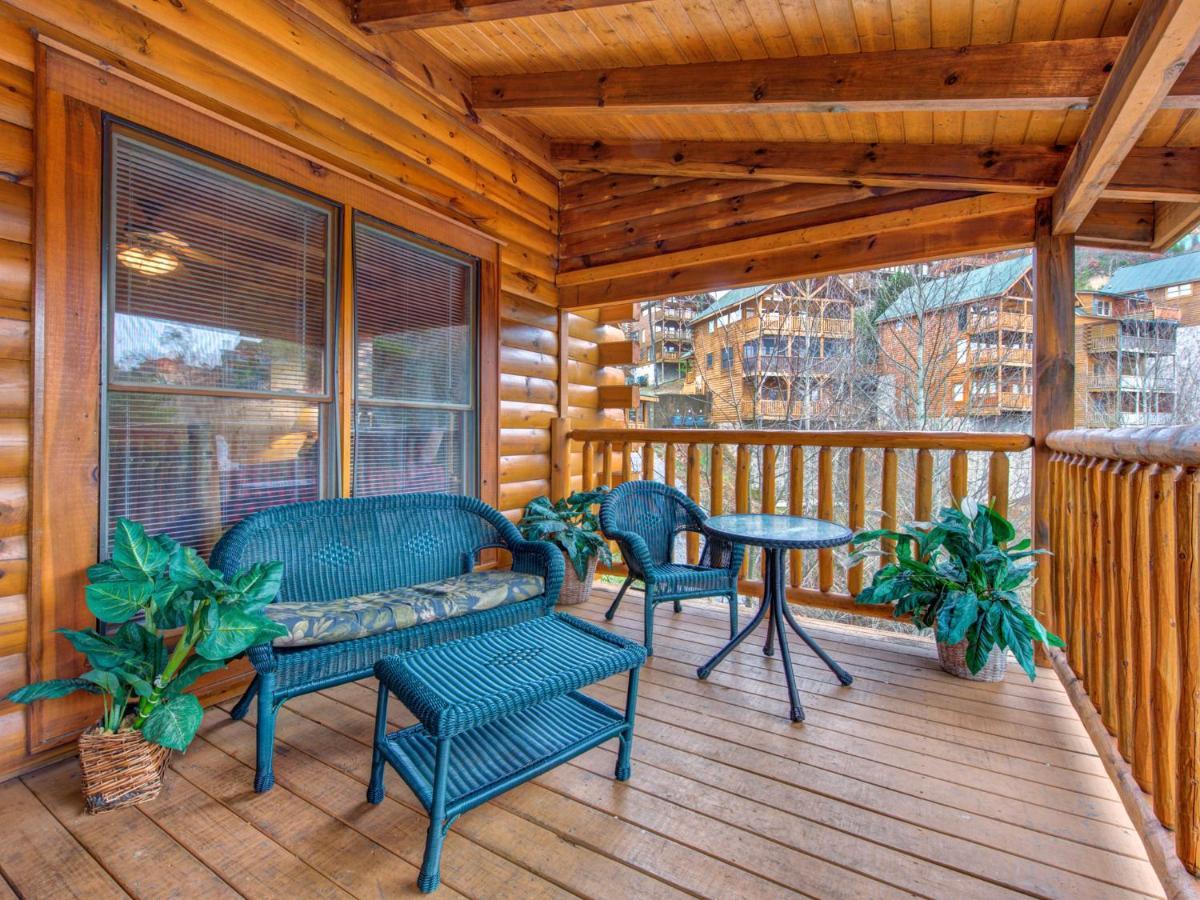 Moonlight Lodge Sevierville Eksteriør billede