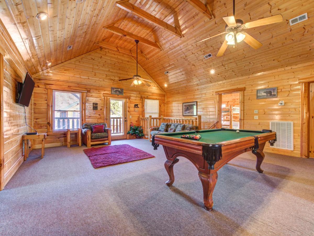 Moonlight Lodge Sevierville Eksteriør billede