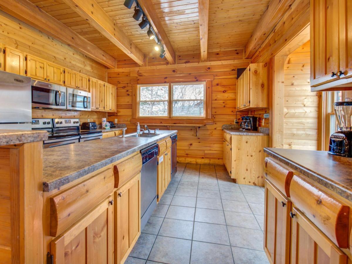 Moonlight Lodge Sevierville Eksteriør billede