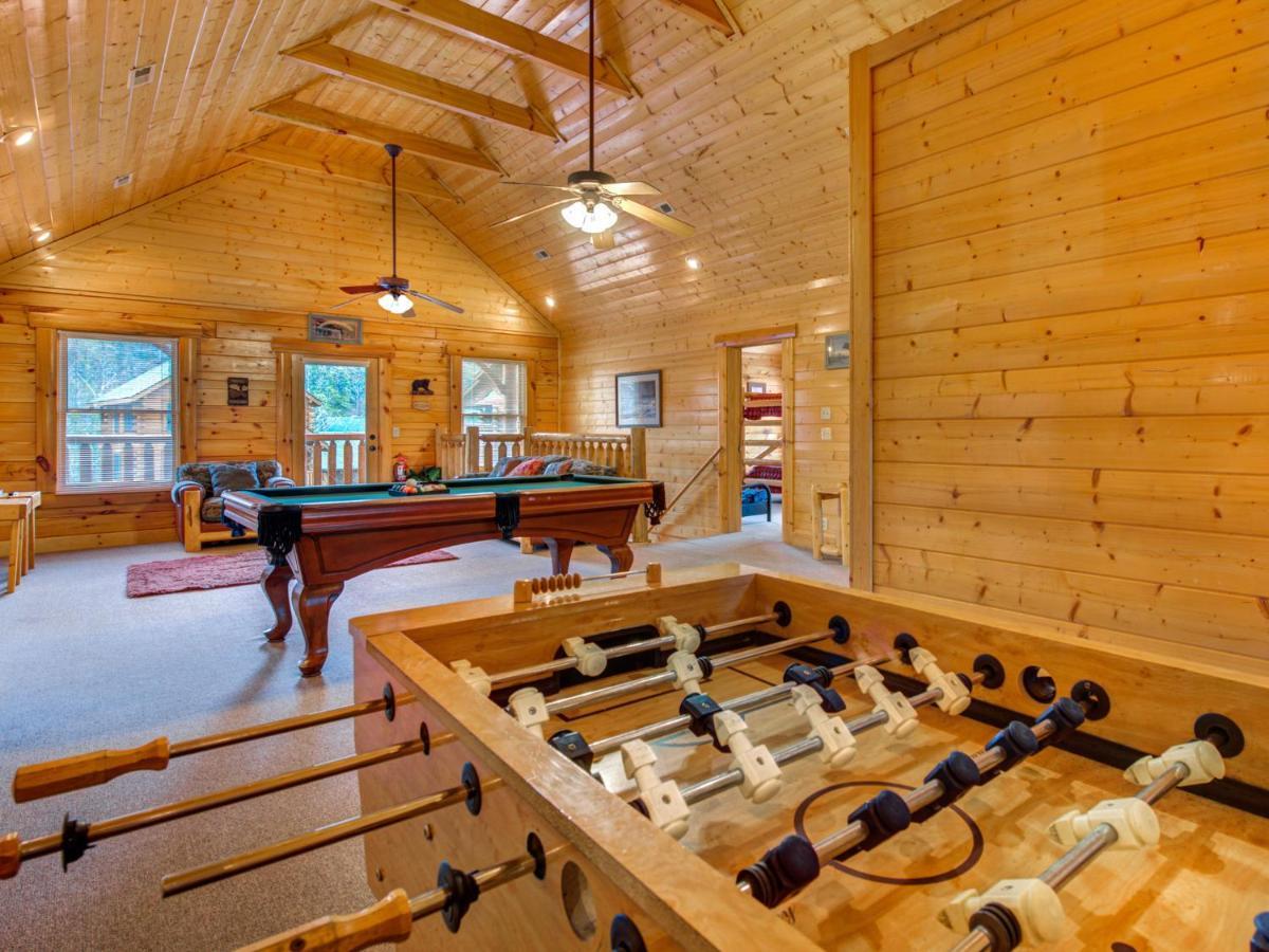 Moonlight Lodge Sevierville Eksteriør billede