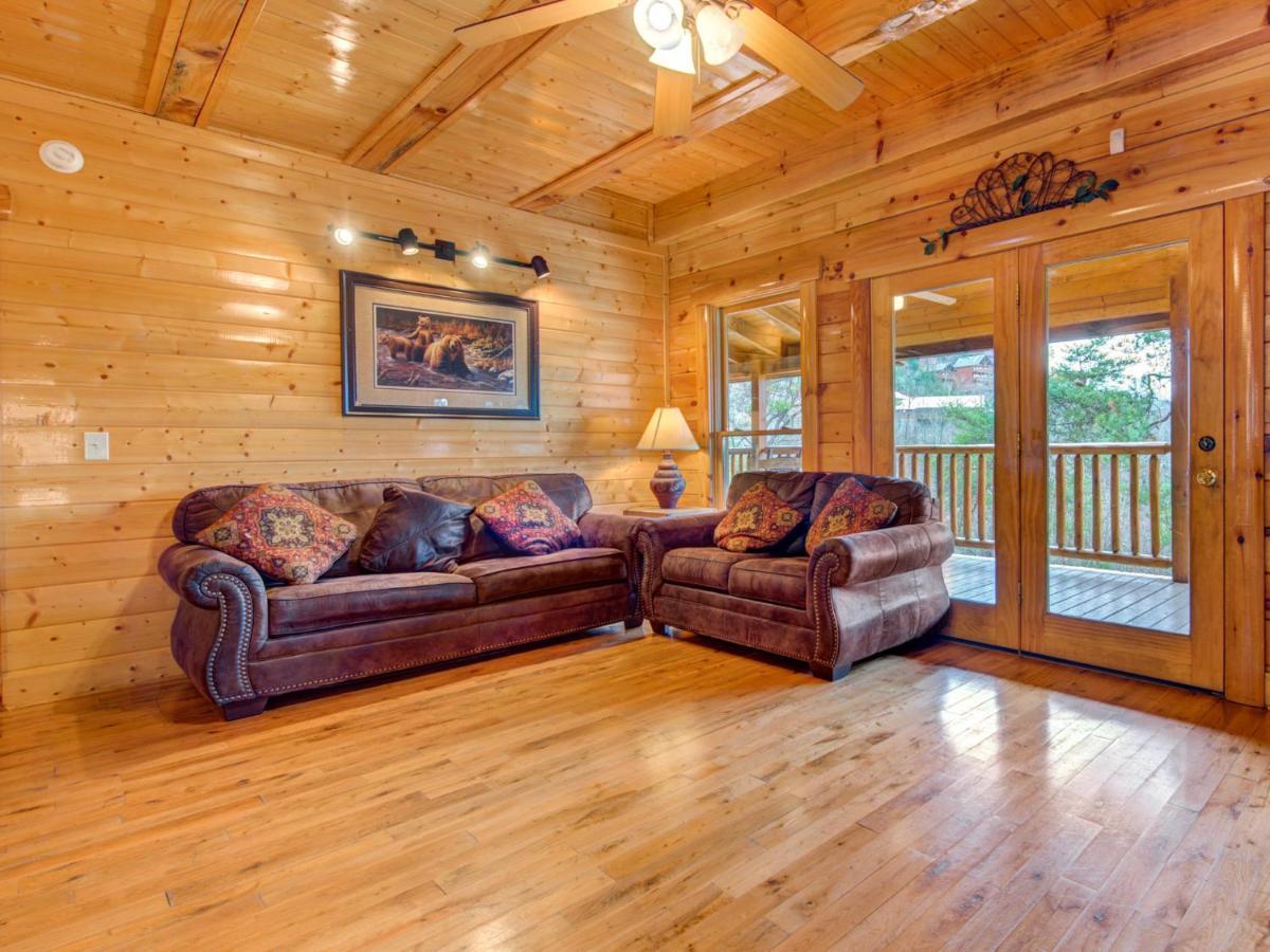 Moonlight Lodge Sevierville Eksteriør billede