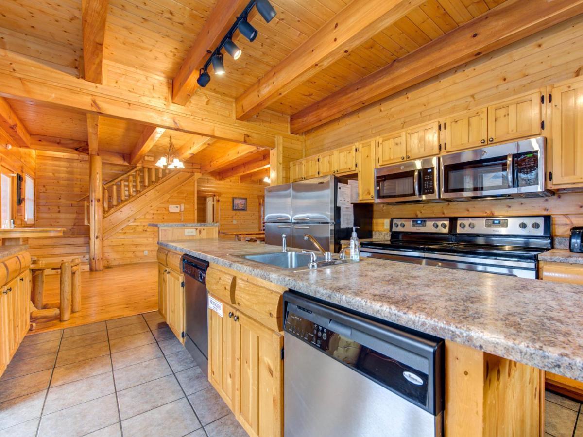 Moonlight Lodge Sevierville Eksteriør billede