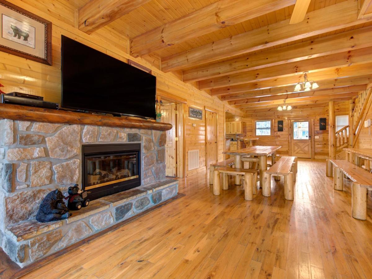 Moonlight Lodge Sevierville Eksteriør billede