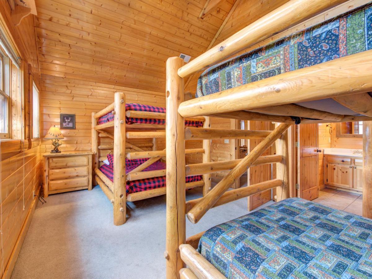 Moonlight Lodge Sevierville Eksteriør billede