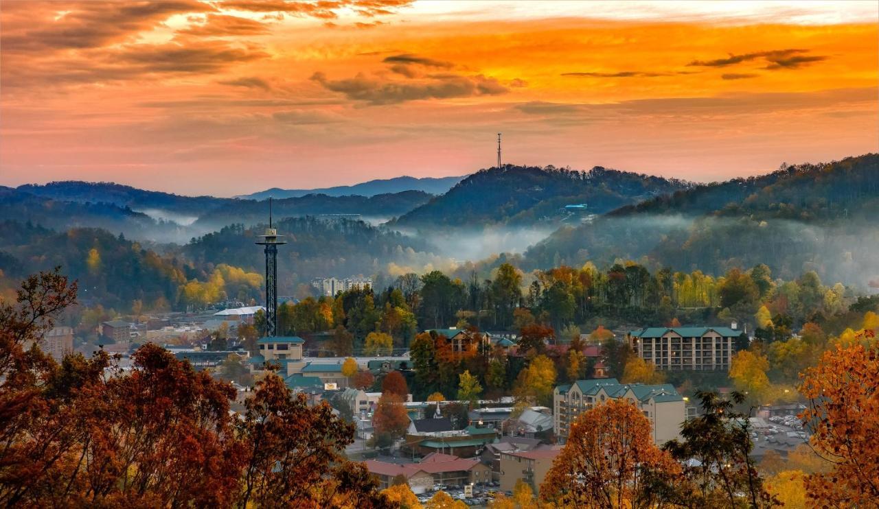 Moonlight Lodge Sevierville Eksteriør billede