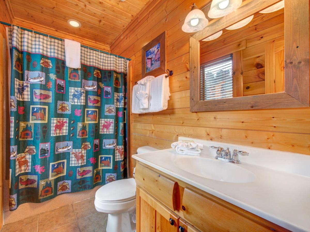 Moonlight Lodge Sevierville Eksteriør billede