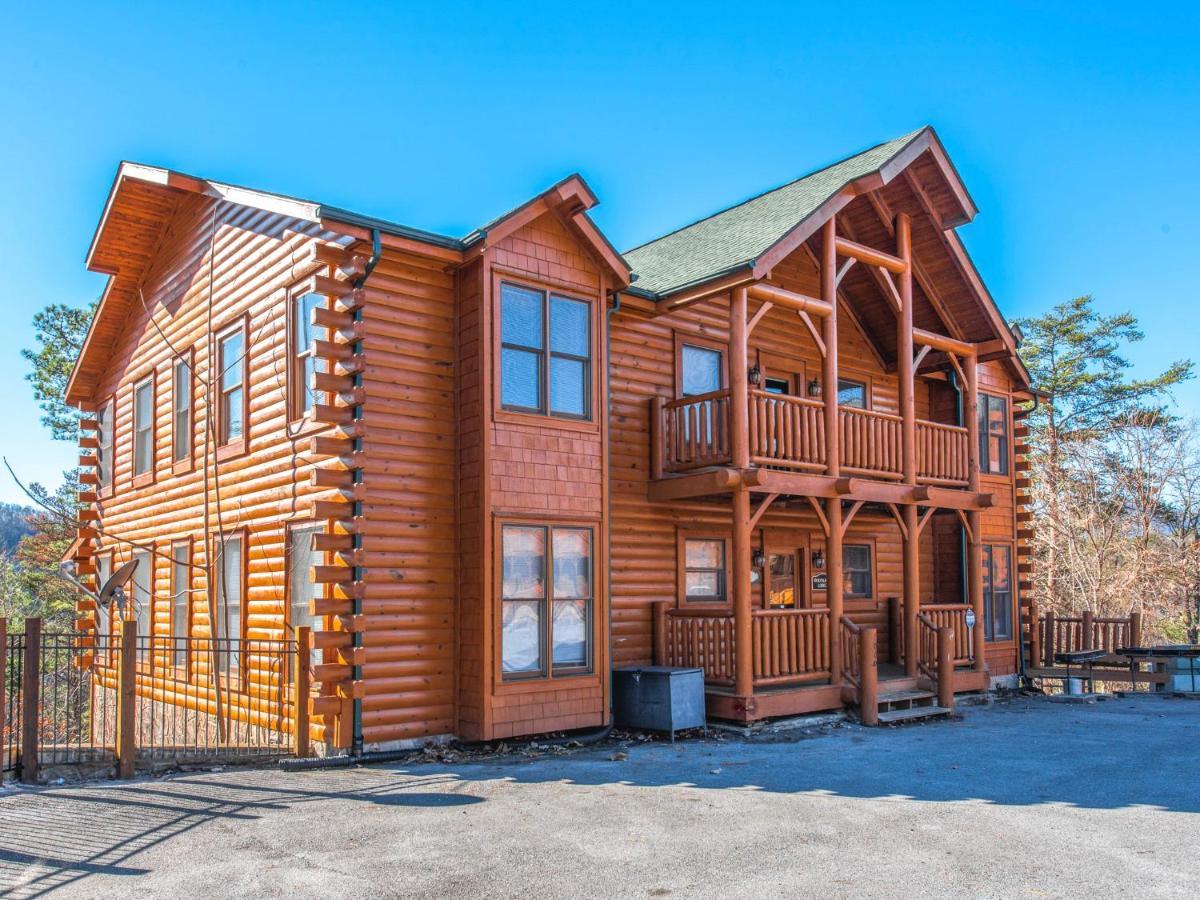Moonlight Lodge Sevierville Eksteriør billede