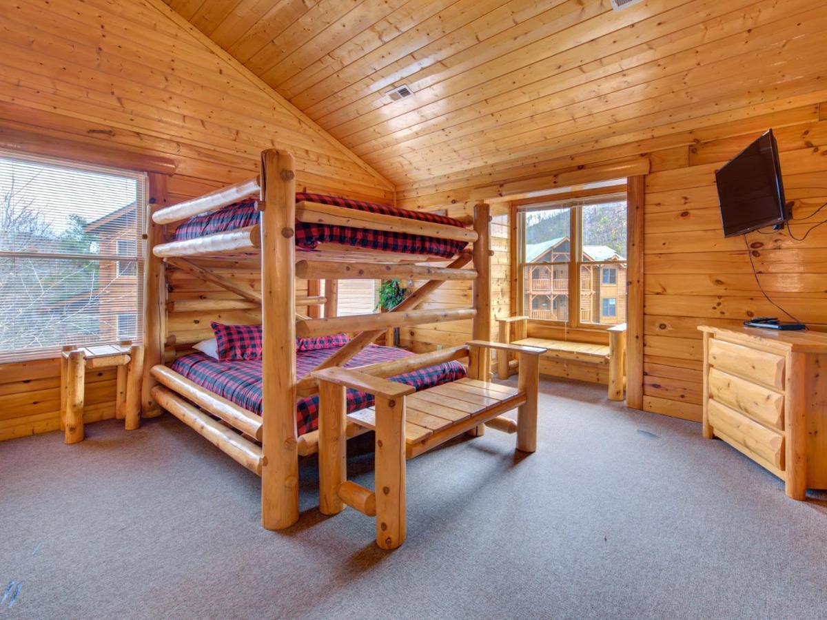 Moonlight Lodge Sevierville Eksteriør billede