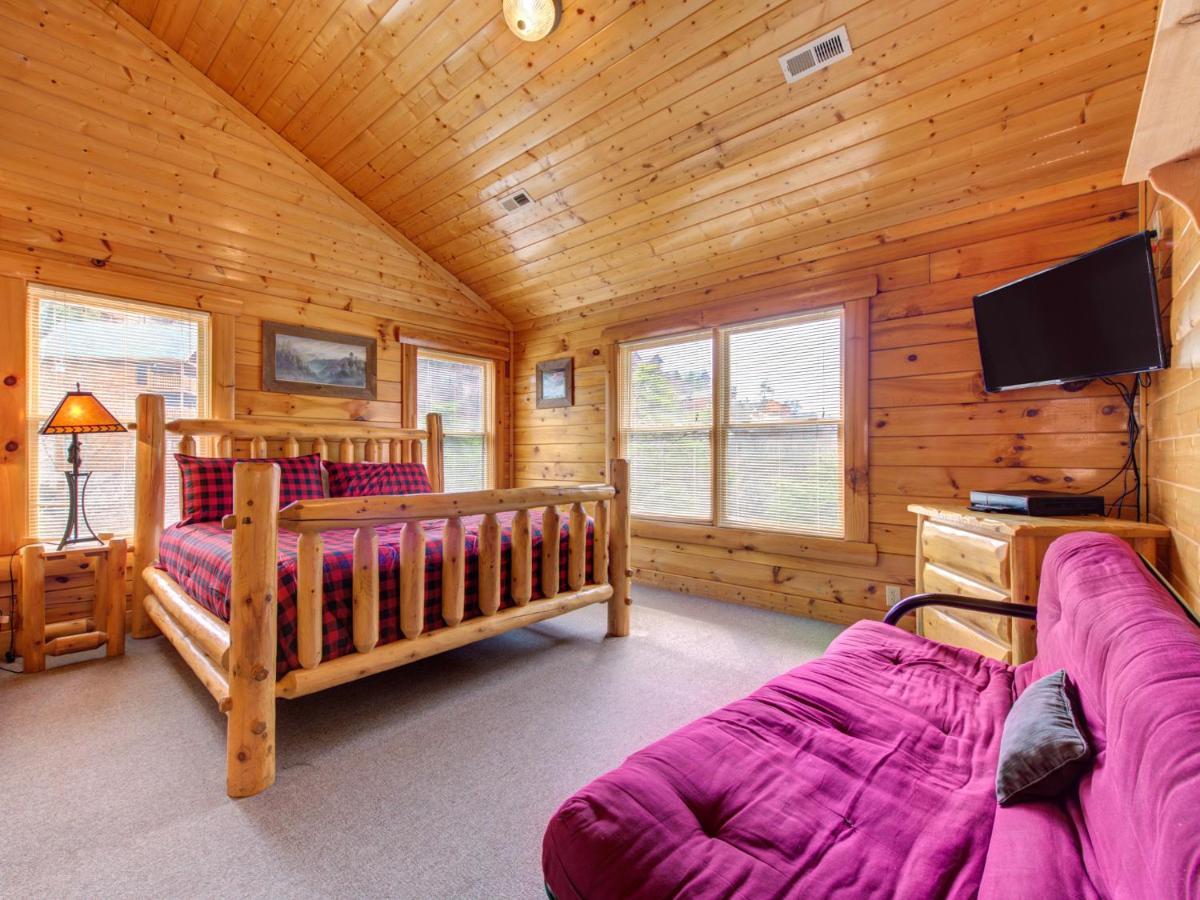 Moonlight Lodge Sevierville Eksteriør billede