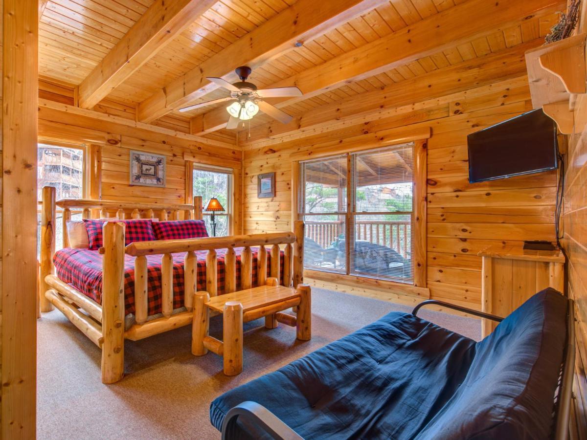 Moonlight Lodge Sevierville Eksteriør billede