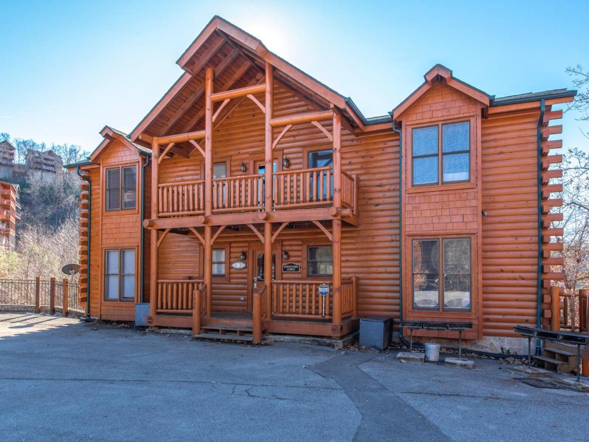 Moonlight Lodge Sevierville Eksteriør billede