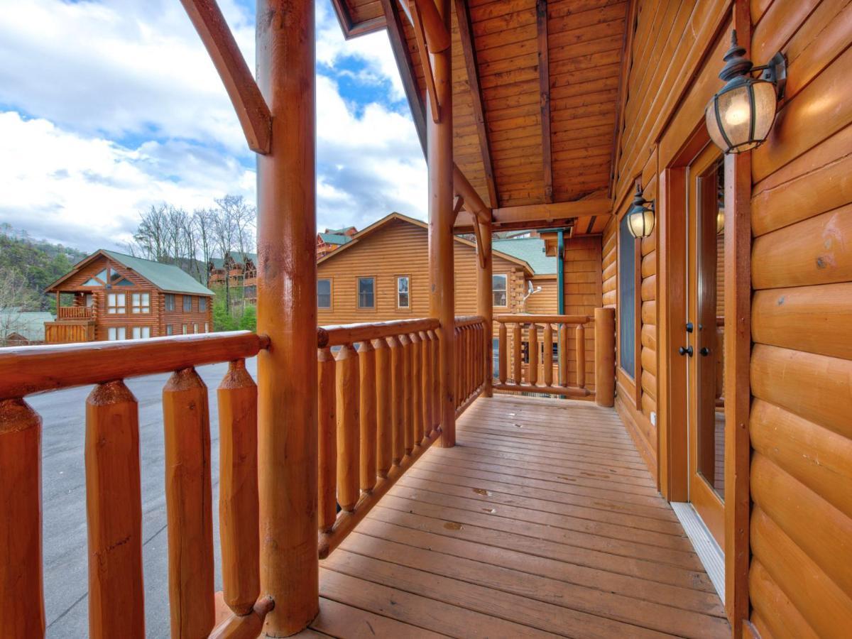 Moonlight Lodge Sevierville Eksteriør billede
