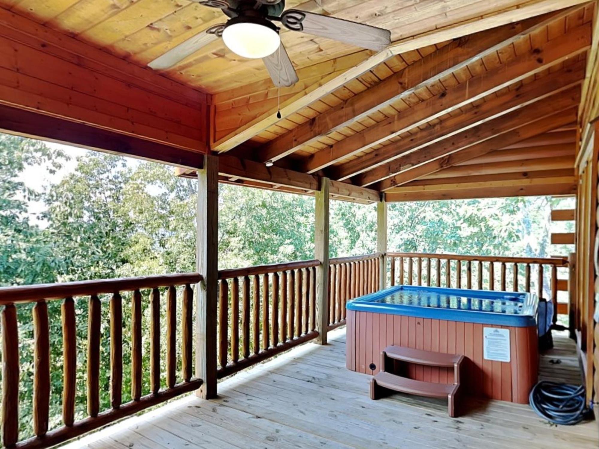 Moonlight Lodge Sevierville Eksteriør billede