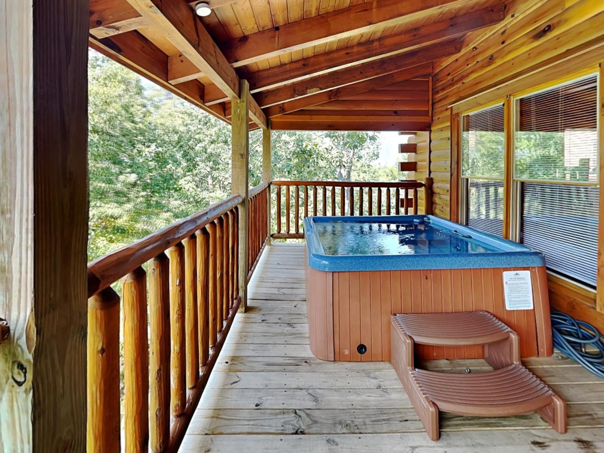 Moonlight Lodge Sevierville Eksteriør billede