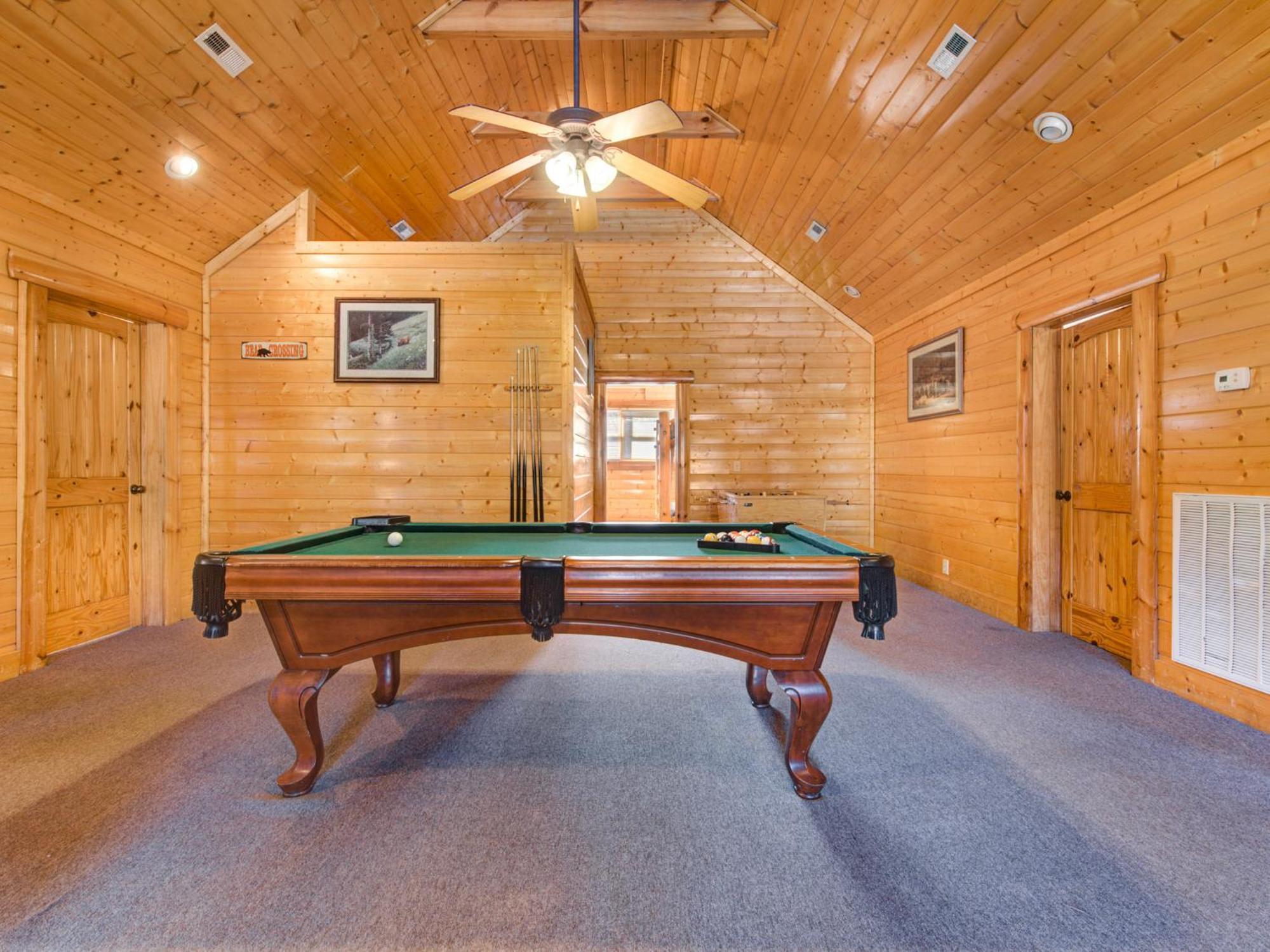 Moonlight Lodge Sevierville Eksteriør billede
